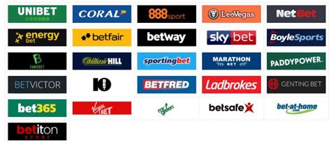 all bookmakers|Find the Top Bookmakers .